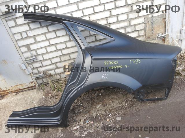 Ford Mondeo 4 Крыло заднее левое