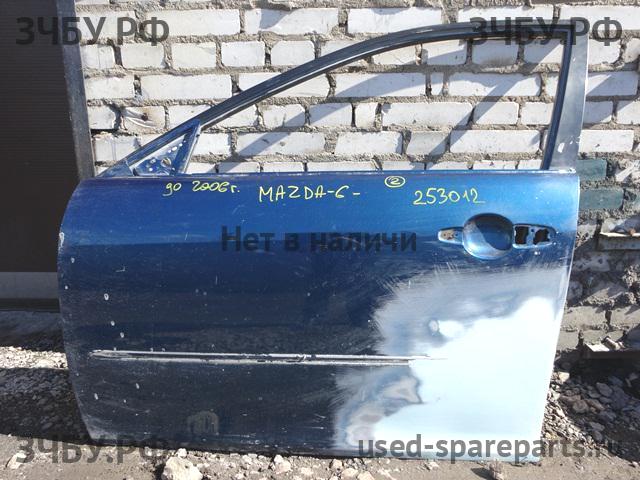 Mazda 6 [GG] Дверь передняя левая