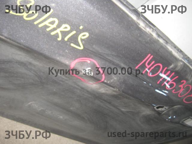 Hyundai Solaris 1 Дверь передняя левая