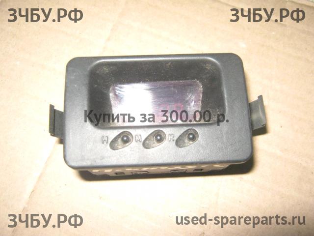 Hyundai Porter Часы