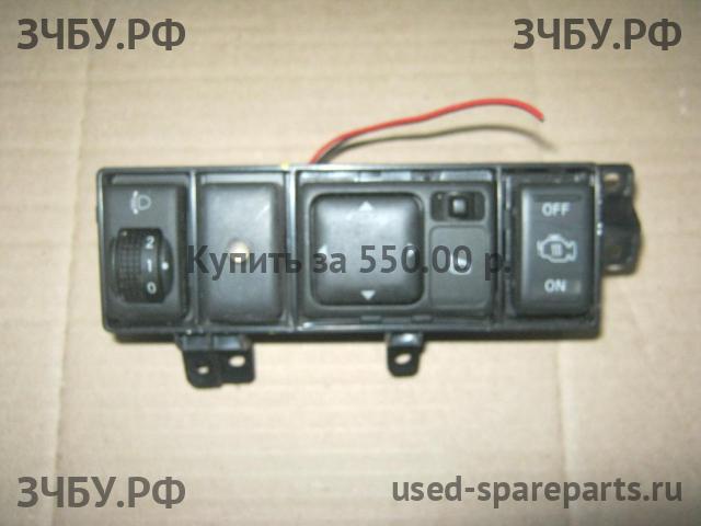 Nissan Navara 1 (D40) Кнопка регулировки зеркала