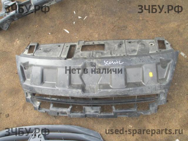 Renault Scenic 3 Решетка радиатора