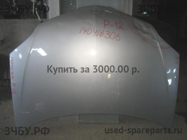 Nissan Primera P12 Капот