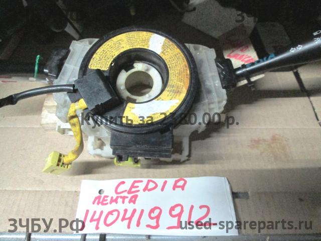 Mitsubishi Lancer Cedia [CS] Механизм подрулевой для SRS (ленточный)