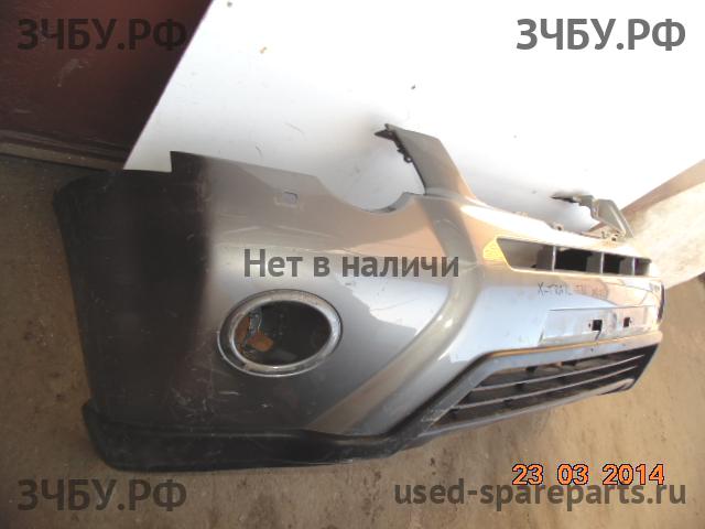Nissan X-Trail 2 (T31) Бампер передний