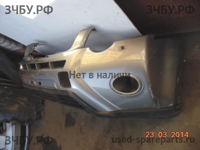 Nissan X-Trail 2 (T31) Бампер передний