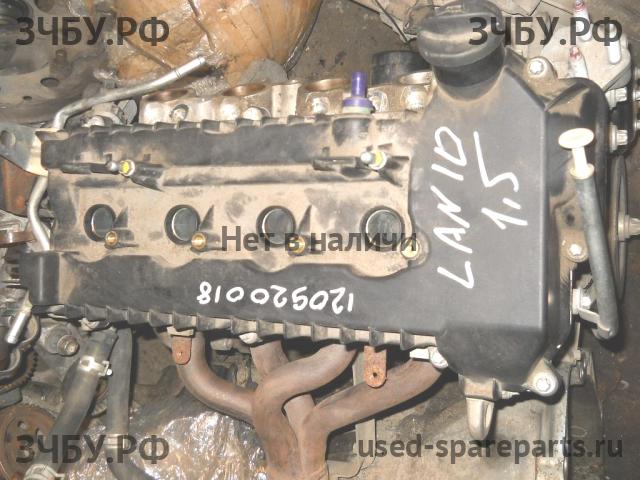 Mitsubishi Lancer 10 [CX/CY] Двигатель (ДВС)