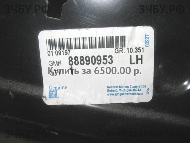 Cadillac CTS (1) Дверь передняя левая