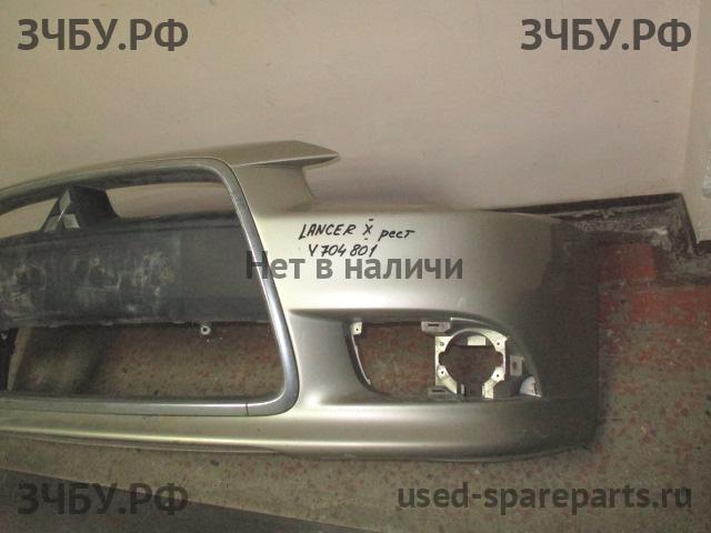 Mitsubishi Lancer 10 [CX/CY] Бампер передний