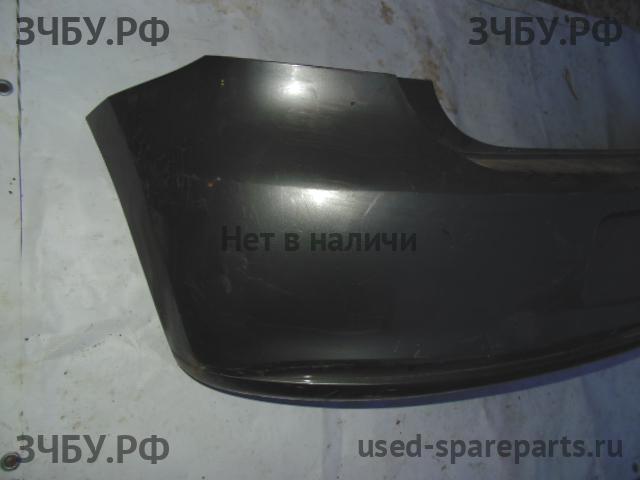 Volkswagen Polo 5 (HB) Бампер задний
