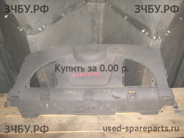 Honda Civic 8 (4D) Полка задняя