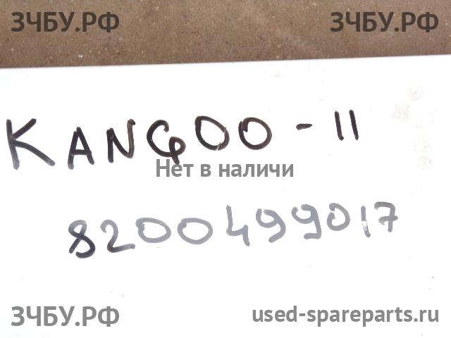 Renault Kangoo 2 Решетка радиатора