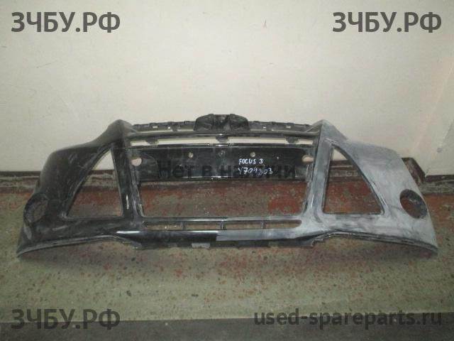 Ford Focus 3 Бампер передний