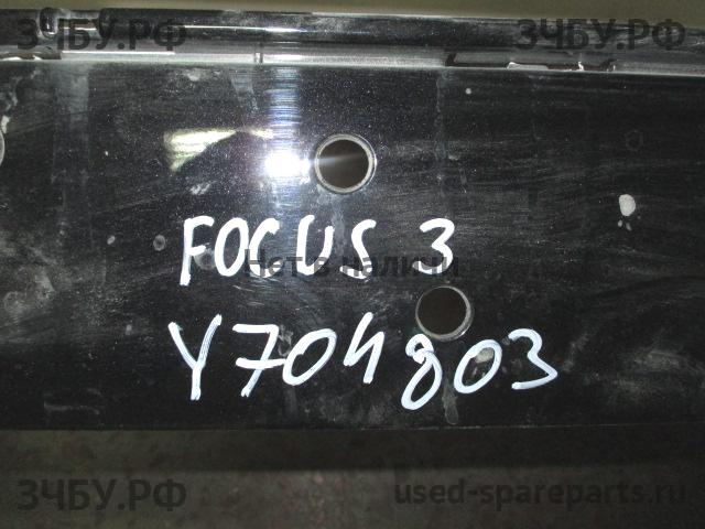 Ford Focus 3 Бампер передний