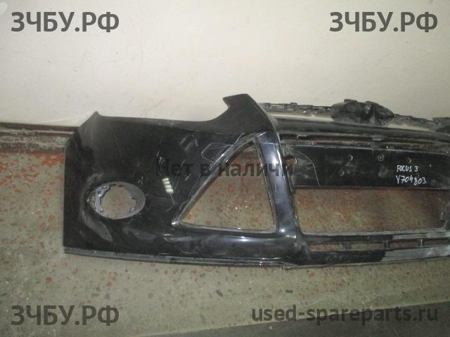 Ford Focus 3 Бампер передний