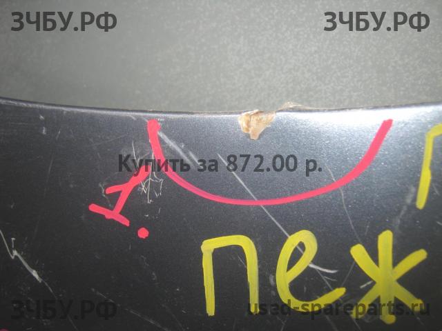 Peugeot 207 Крыло переднее левое
