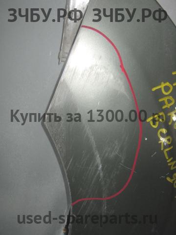 Peugeot Partner 2 (B9) Крыло переднее левое