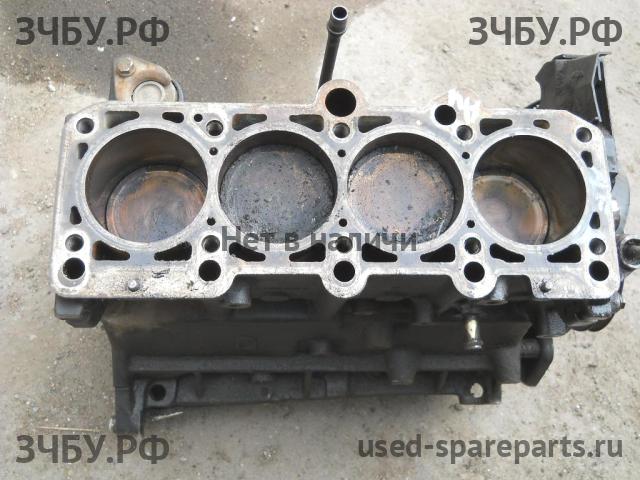 Audi A4 [B5] Блок двигателя (блок ДВС)