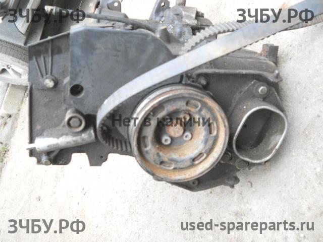 Audi A4 [B5] Блок двигателя (блок ДВС)