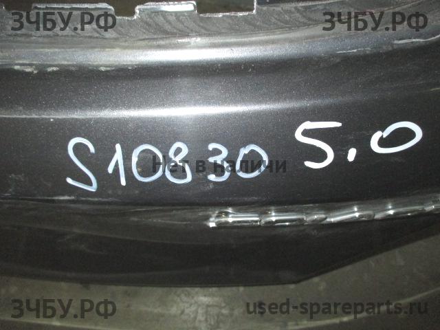 Hyundai Solaris 1 Дверь багажника