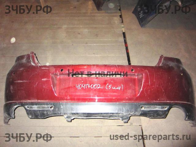 Mazda 6 [GH] Бампер задний