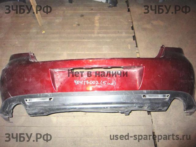 Mazda 6 [GH] Бампер задний