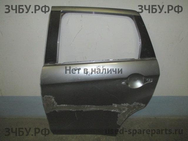 Mitsubishi ASX Дверь задняя левая