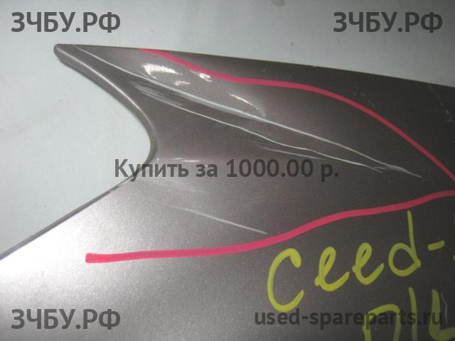 KIA Ceed 1 Крыло переднее левое