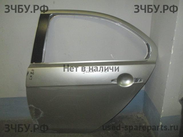 Mitsubishi Lancer 10 [CX/CY] Дверь задняя левая