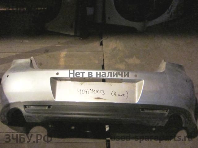Mazda 6 [GH] Бампер задний