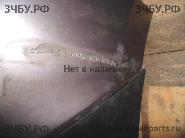 Hyundai ix35 Бампер задний