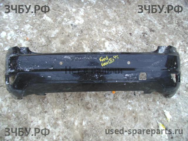 Ford Focus 2 (рестайлинг) Бампер задний