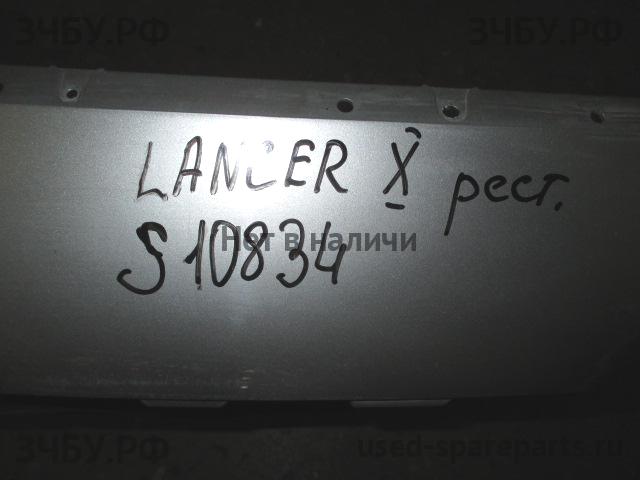 Mitsubishi Lancer 10 [CX/CY] Бампер передний