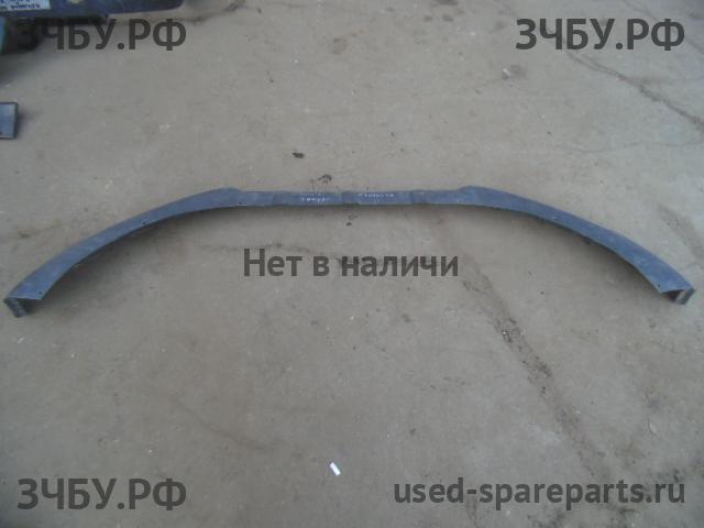 Volvo XC-60 (1) Юбка переднего бампера