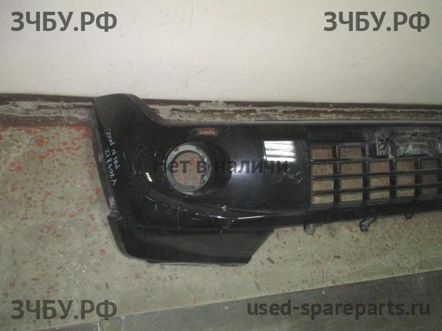 Mitsubishi Pajero/Montero 4 Бампер передний