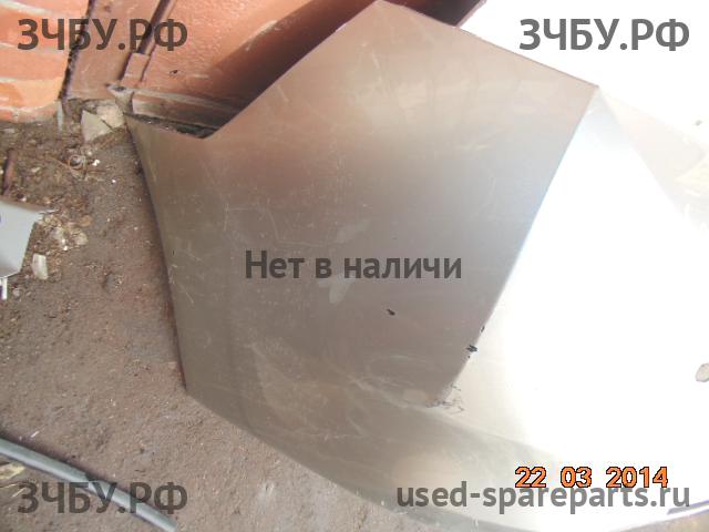 Honda Accord 8 Бампер задний
