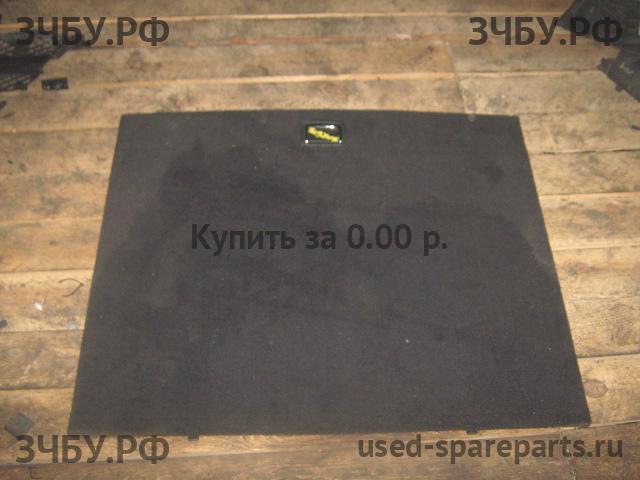 Subaru Legacy Outback 3 (B13) Пол багажника