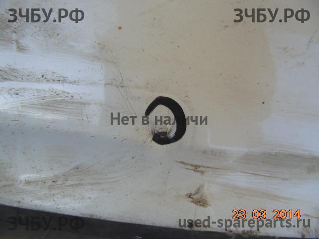 Honda Accord 8 Бампер задний