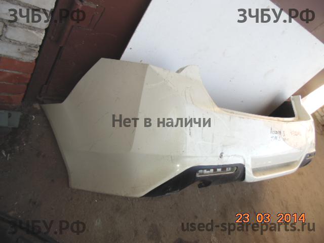 Honda Accord 8 Бампер задний