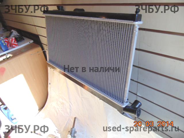 BYD F3 (1) Радиатор кондиционера