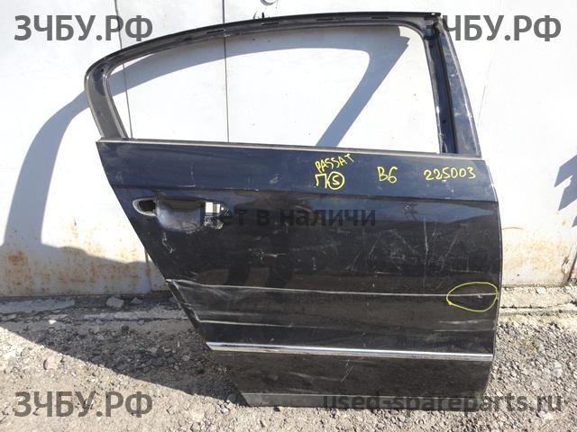 Volkswagen Passat B6 Дверь задняя правая