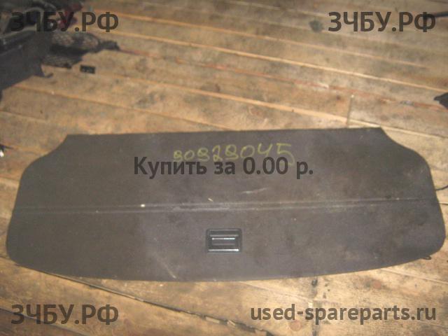 Toyota Avensis 2 Полка задняя