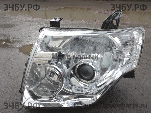 Mitsubishi Pajero/Montero 4 Фара левая