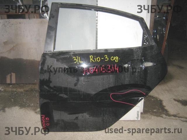 KIA Rio 3 Дверь задняя левая