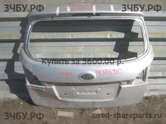 KIA Venga Дверь багажника