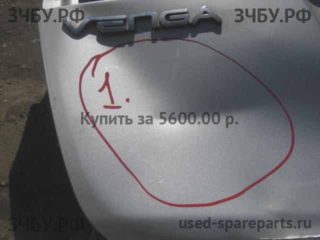 KIA Venga Дверь багажника