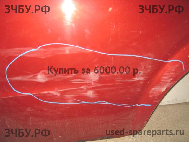 Chevrolet Aveo 2 (T250) Дверь задняя левая