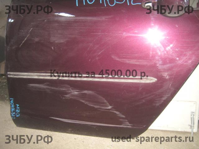Mazda 3 [BK] Дверь задняя левая