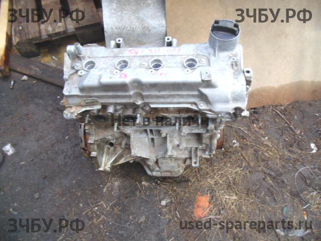 Nissan Qashqai (J10) Двигатель (ДВС)