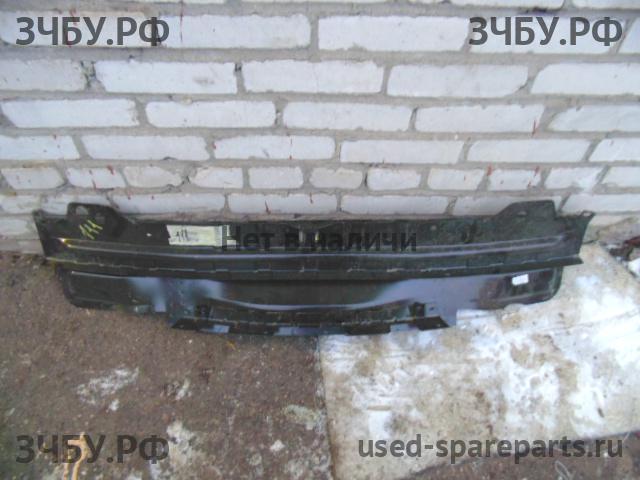 Renault Clio 2/Simbol 1 Панель задняя